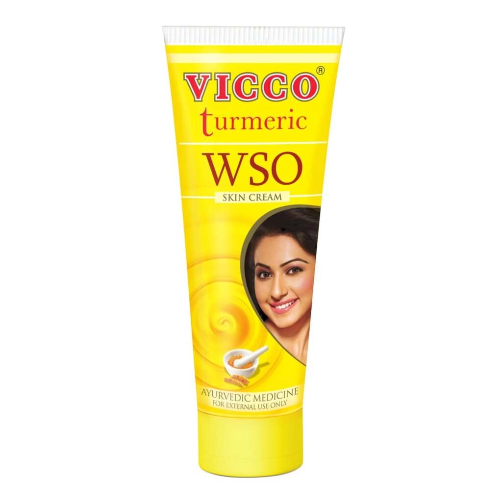 TURMERIC FACE WASH 70 GM.