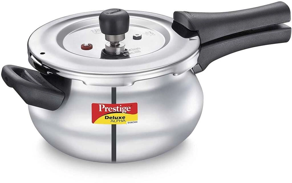 COOKER DELUXE ALPA STEEL 3LT