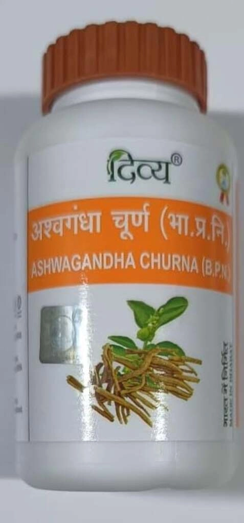 Ashwagandha Churna