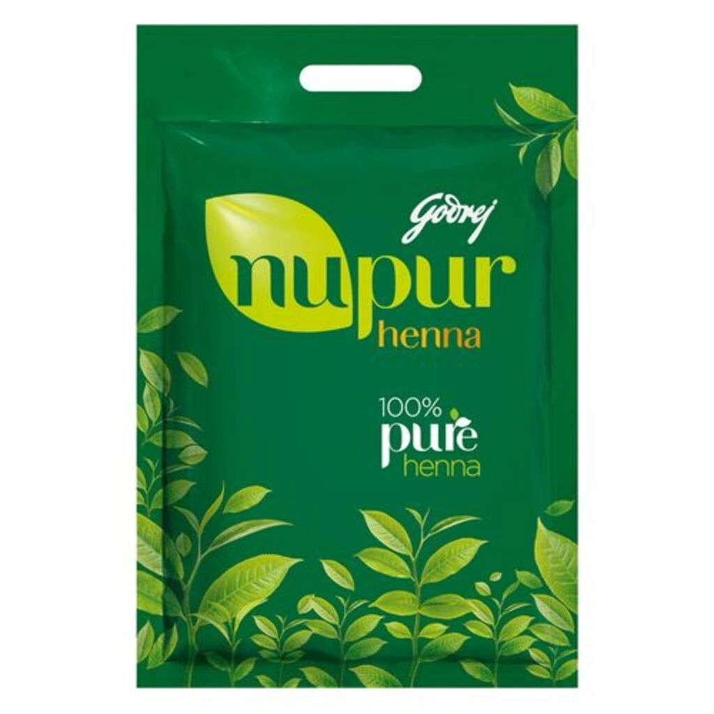 MEHANDI NUPUR 400 GM.