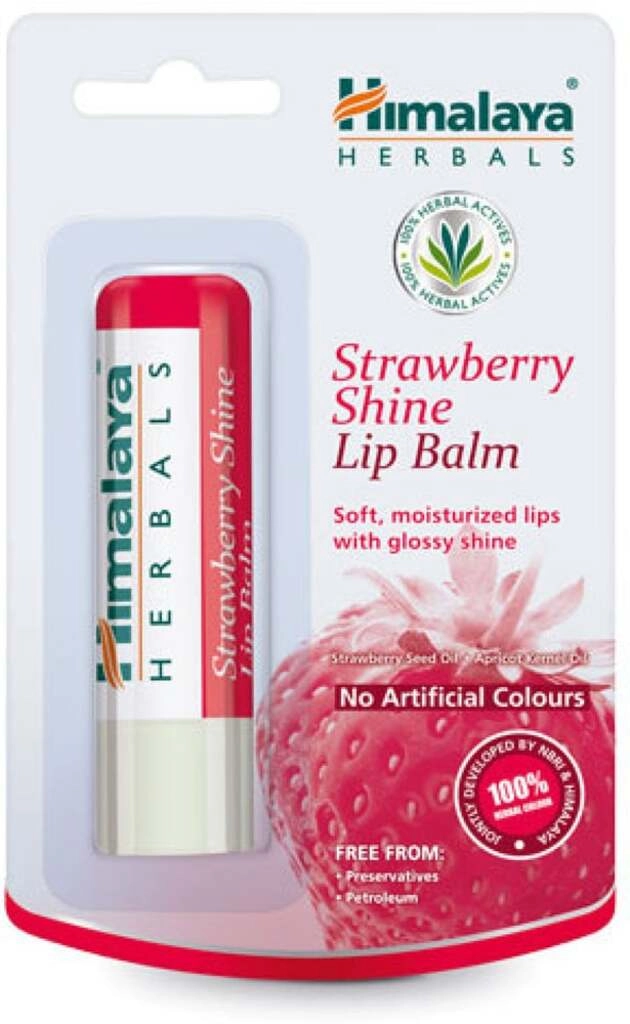 Lip Balm Strawberry