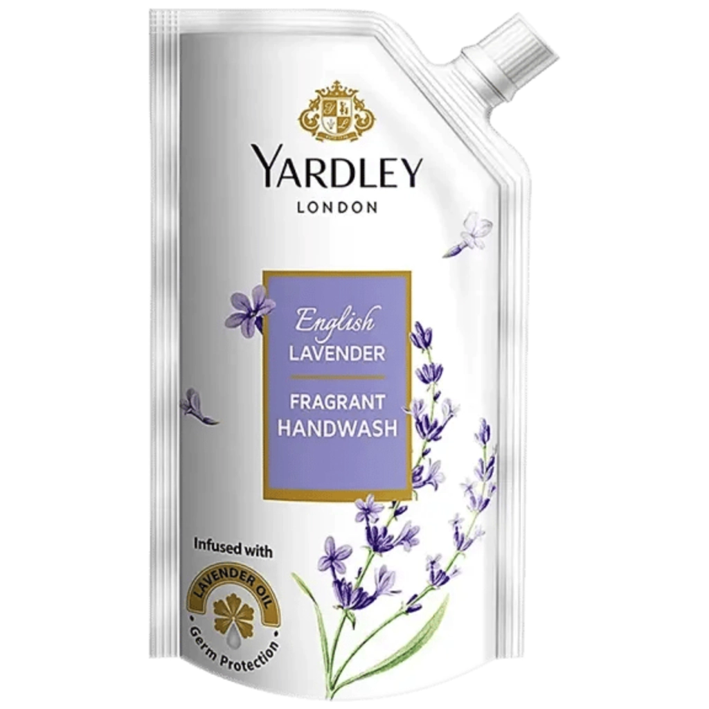 HANDWASH ENGLISH LAVENDER 675 ML.