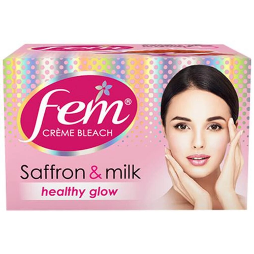 Fem Saffron & Milk