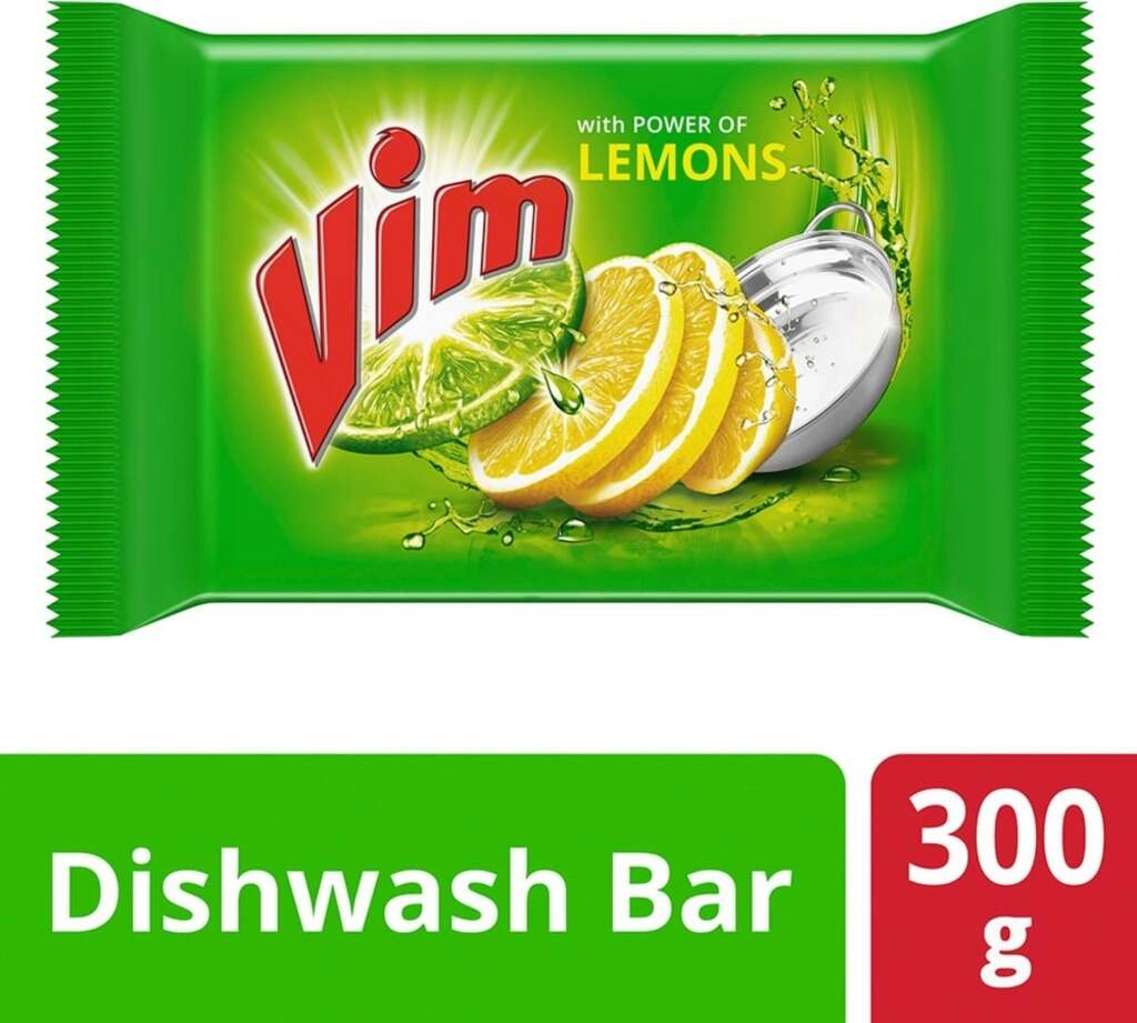 BAR LEMON 300 GM.