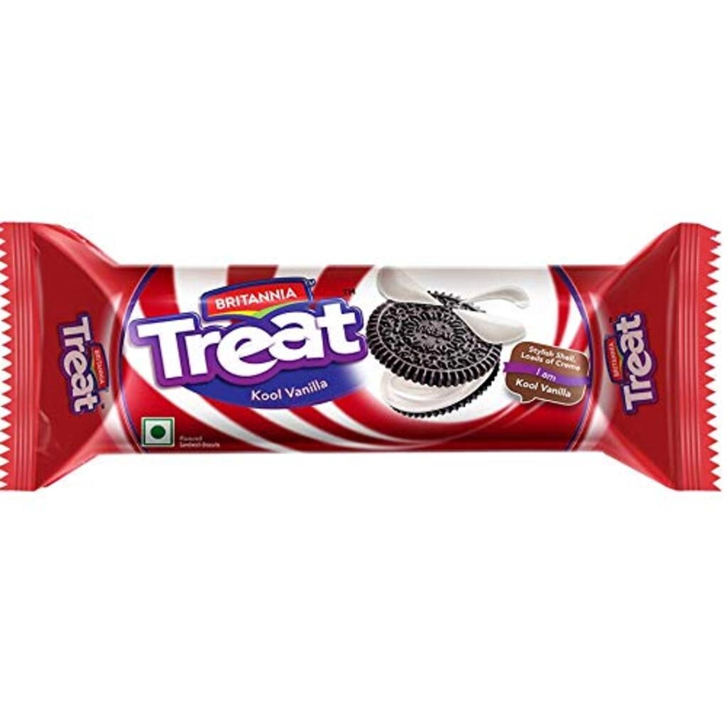 Treat Vanilla Biscuits