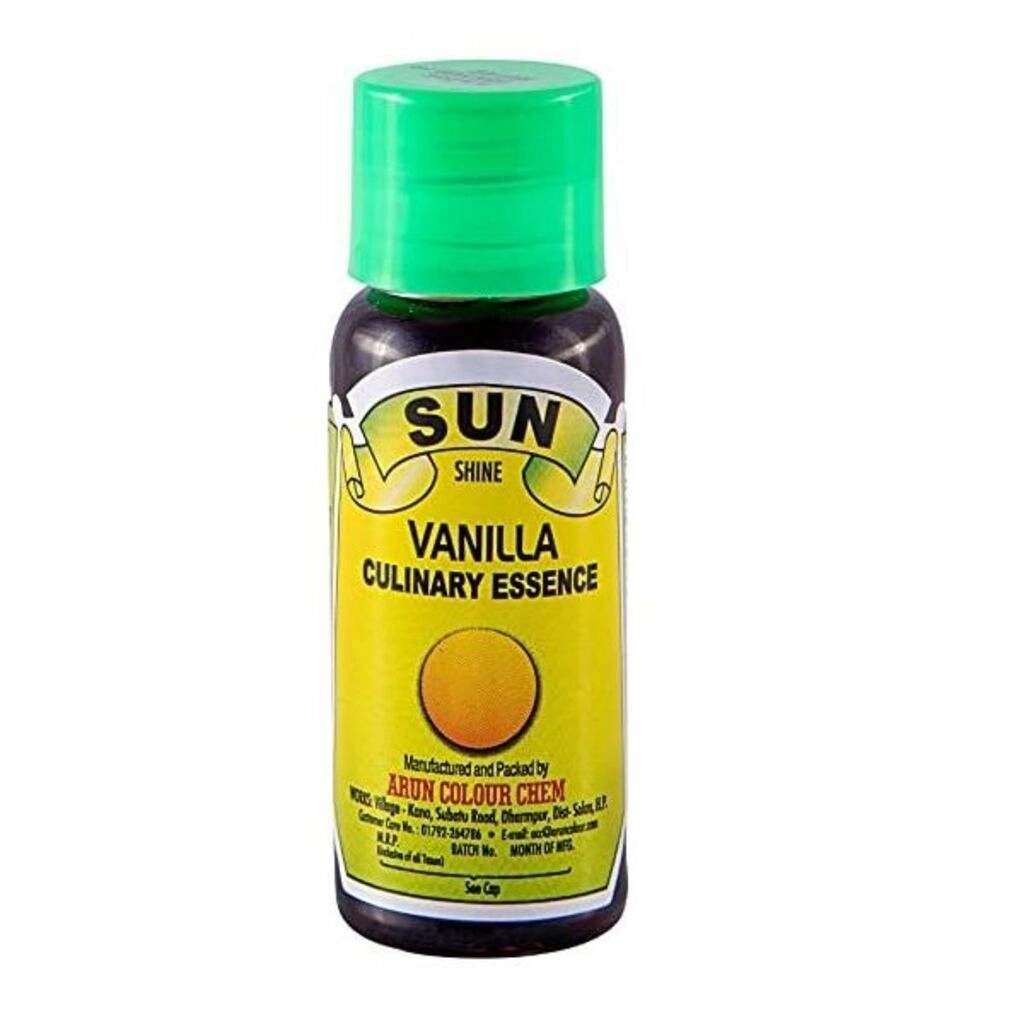 VANILLA ESSENCE 20ML