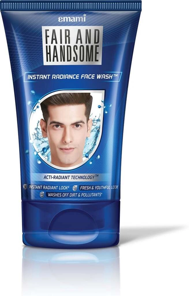 FACE WASH MEN 100ML
