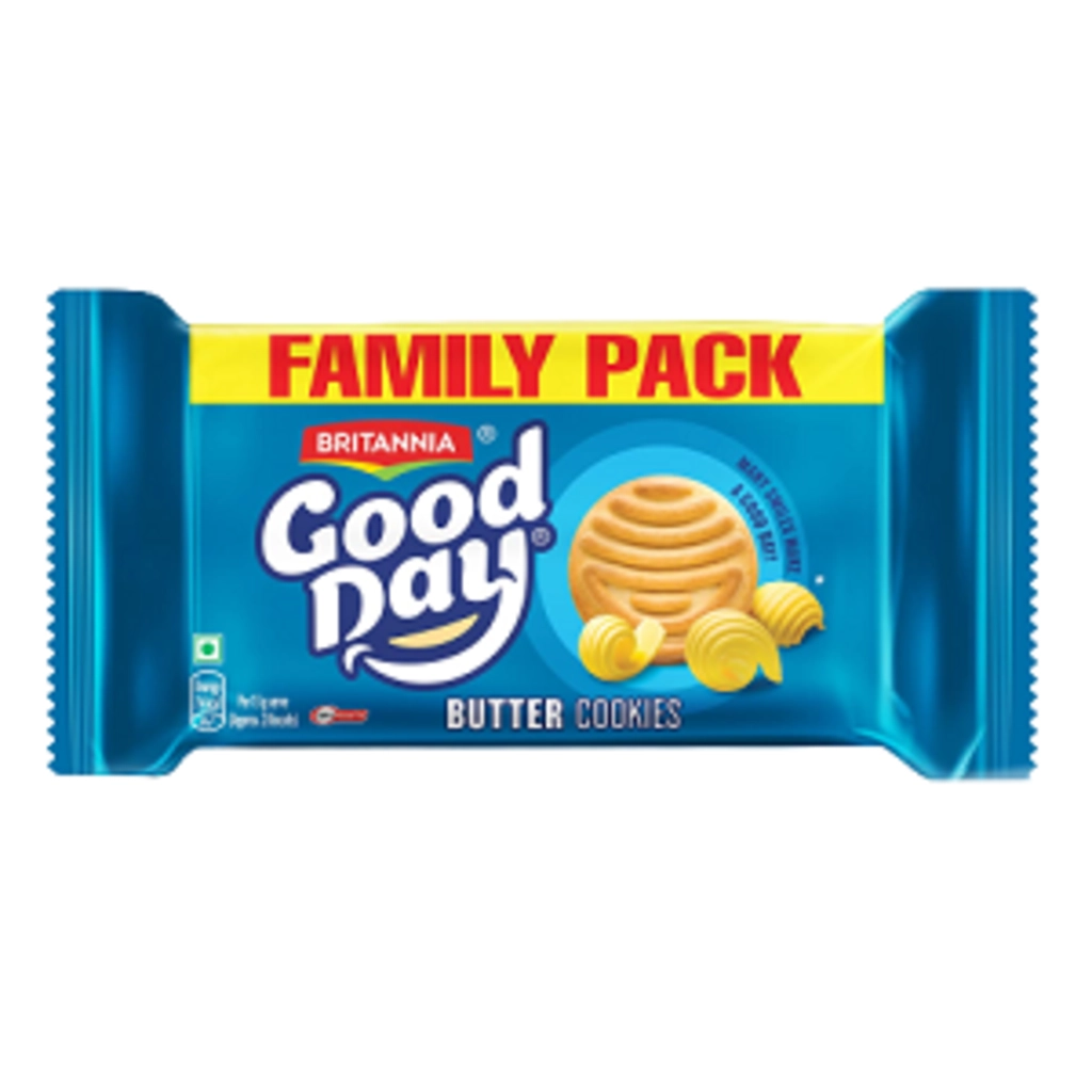 Good Day Butter Cookies 1