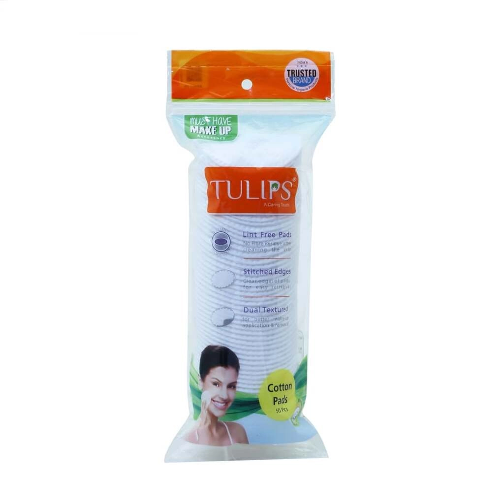 COTTON PADS 50 PCS