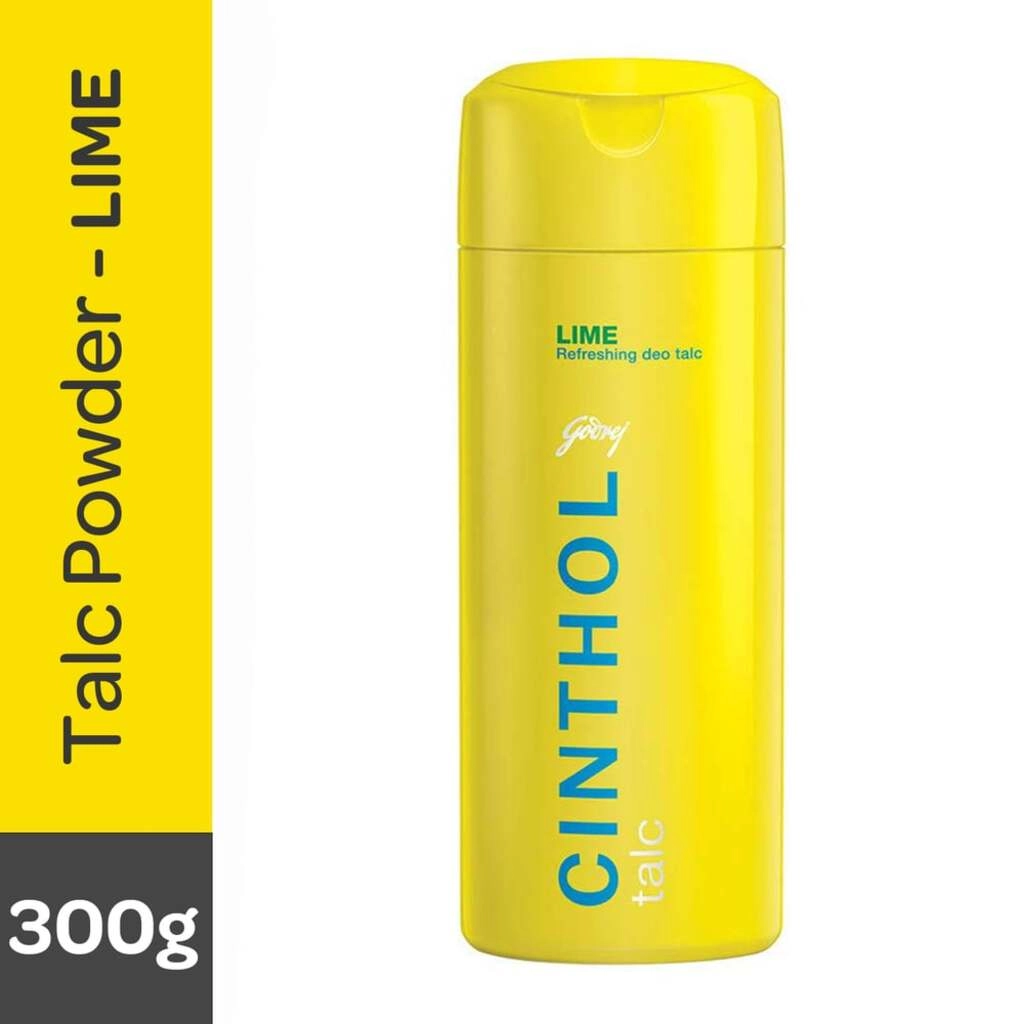 OL TALC LIME 300 GM.