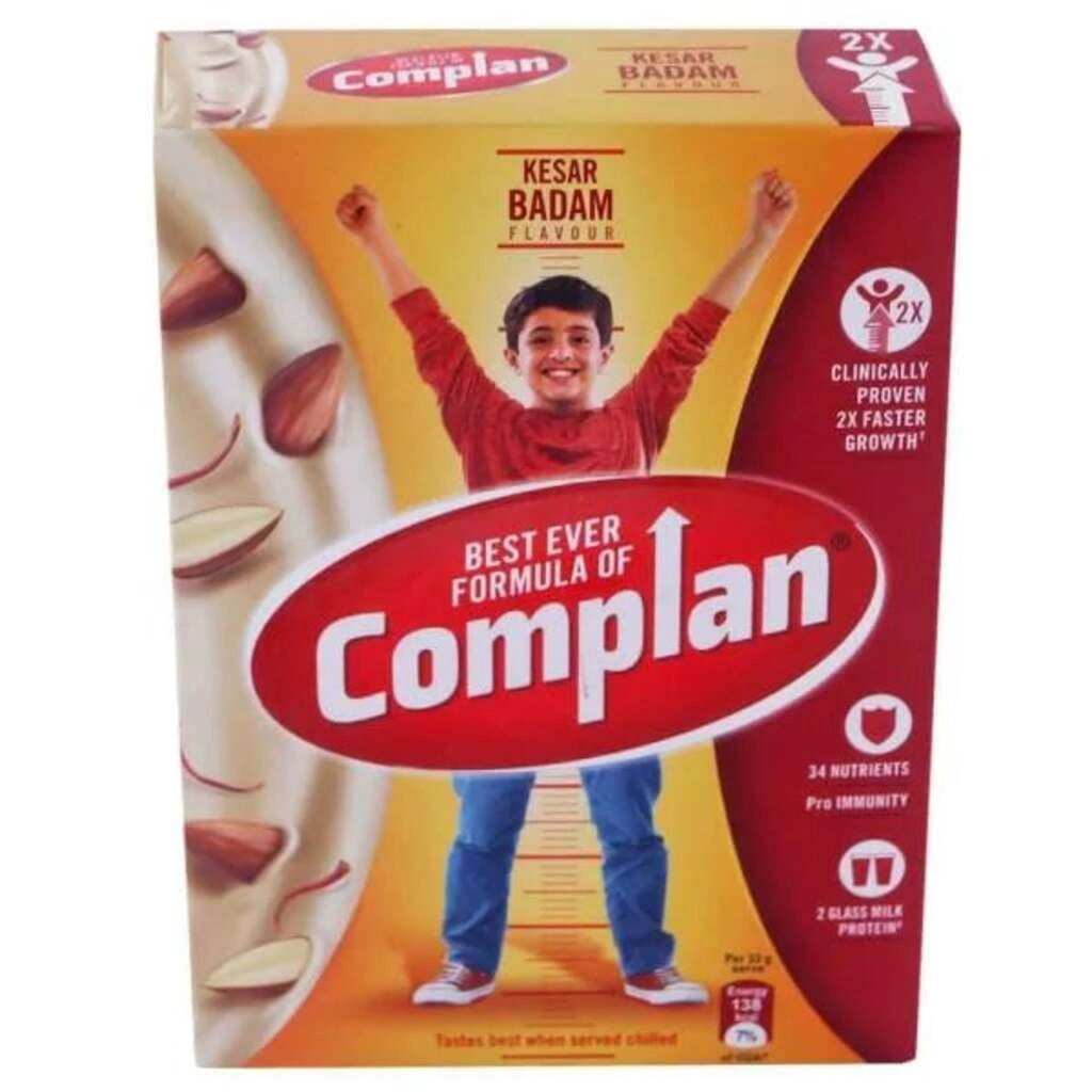 KESAR/BADAM 200 GM.