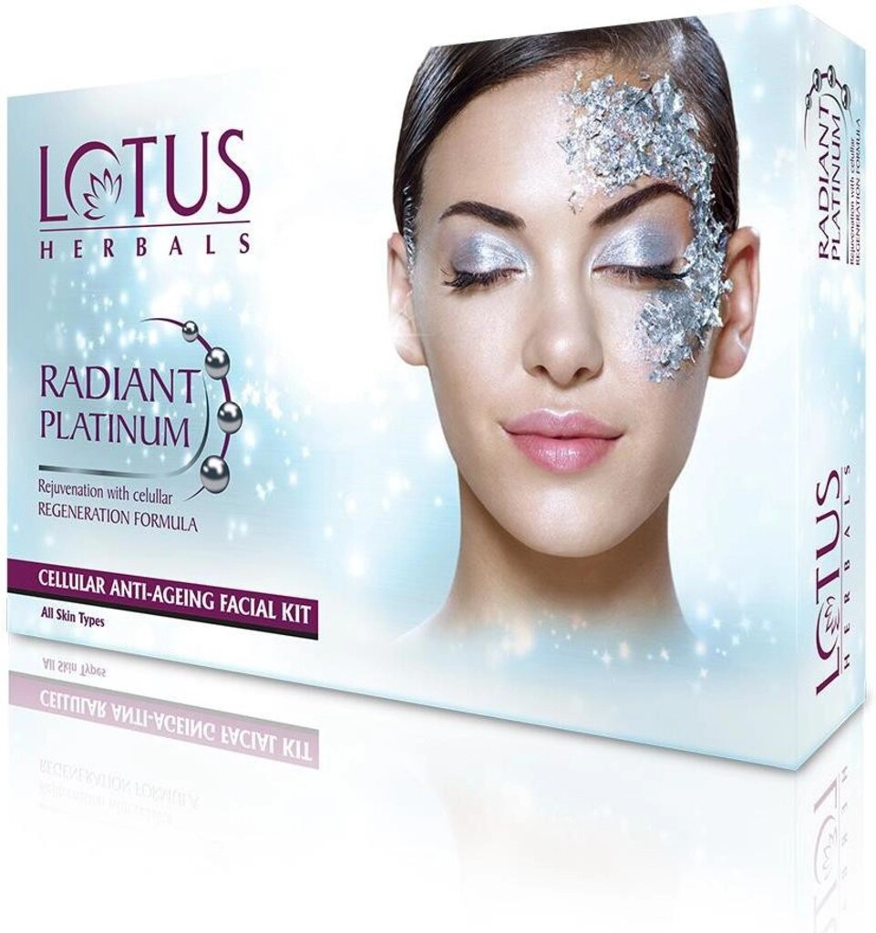 KIT RADIANT PLATINUM PLATINUM