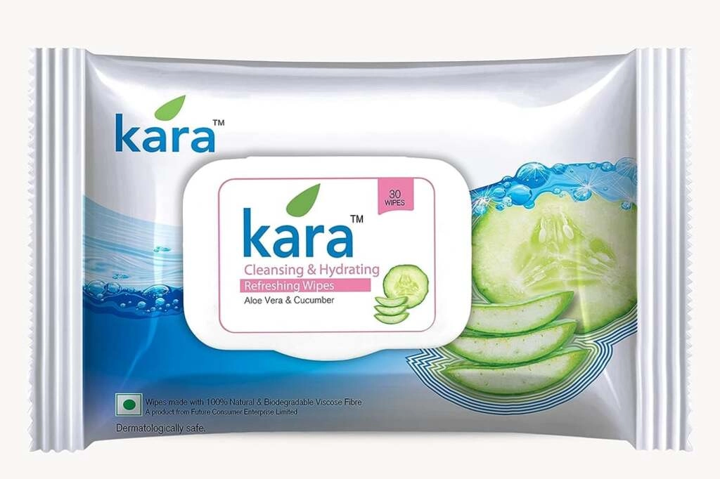WIPES CUCUMBER ALOEVERA 30PCS