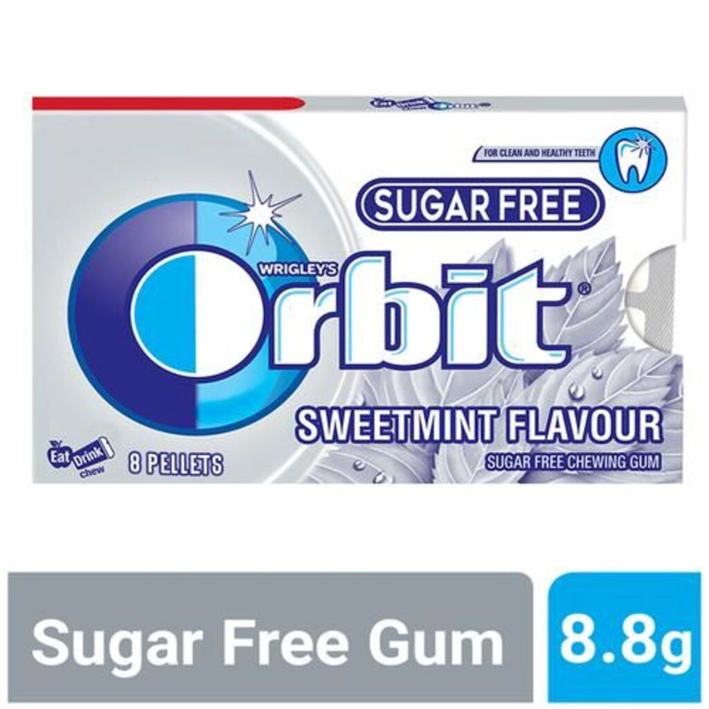 SWEETMINT SUGARFREE 8.8GM