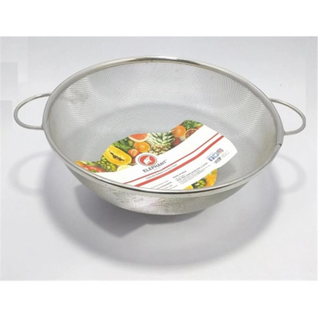 COLANDER BASKET ELEPHANT NO.9