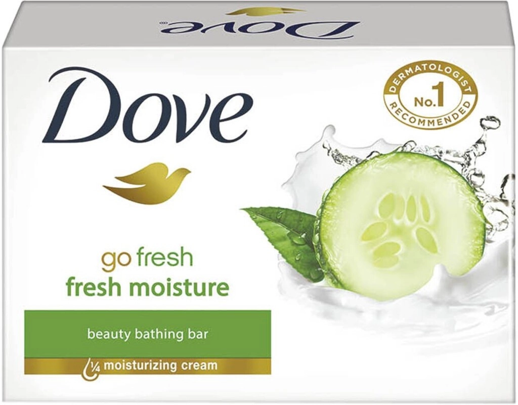 SOAP GO FRESH MOISTURE 75GM