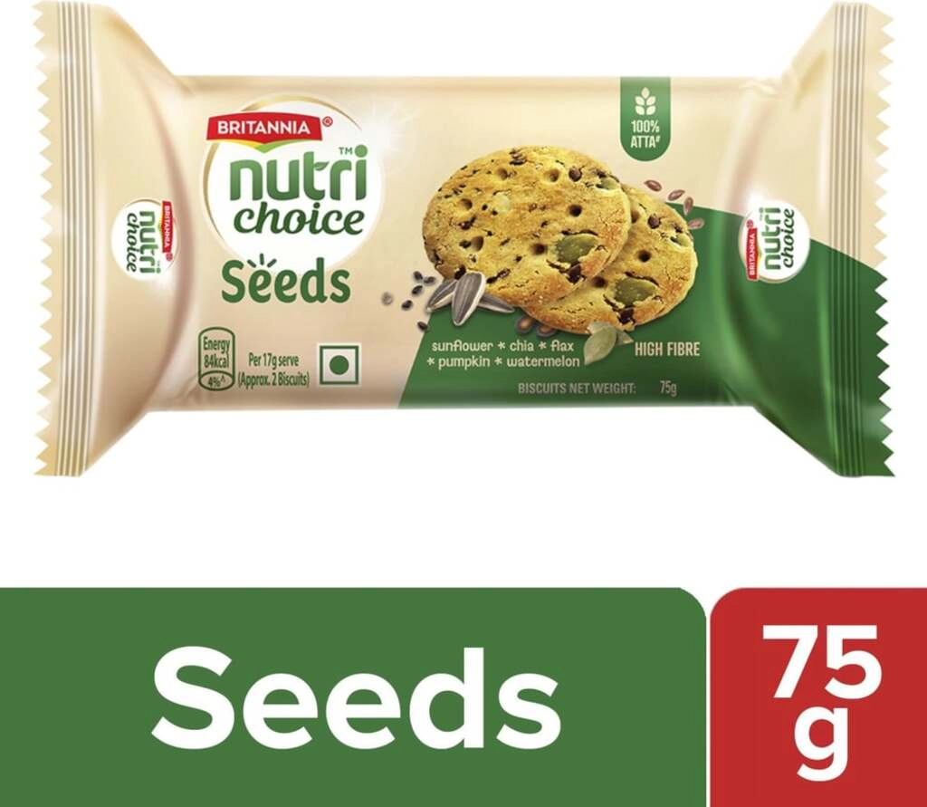 Nutri Choice Digestive Seeds