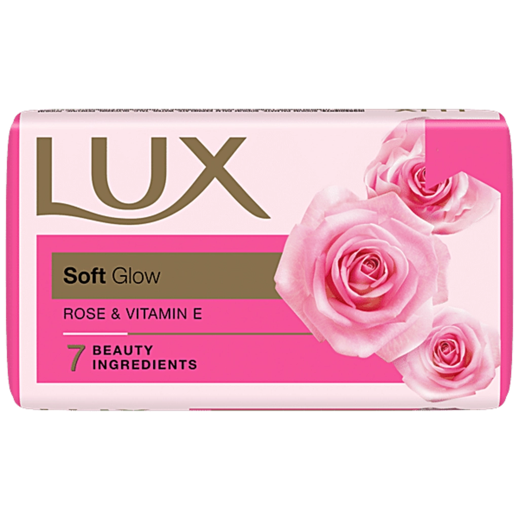 SOAP ROSE & VITAMIN E 4*43 GM.