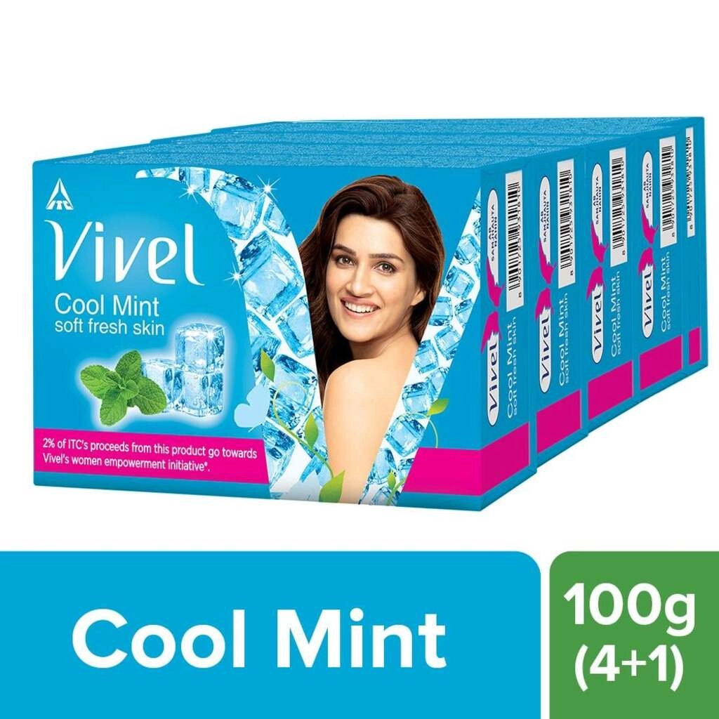 Soap Cool Mint (