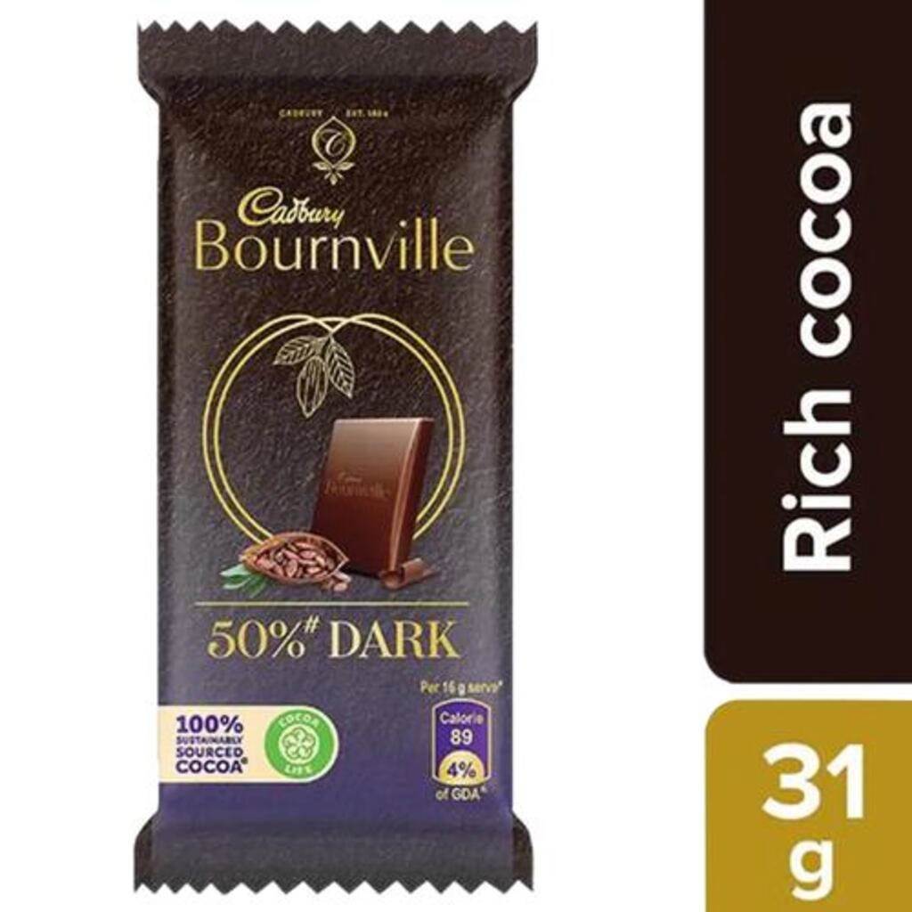 CADBURY RICH COCOA 31 GM.
