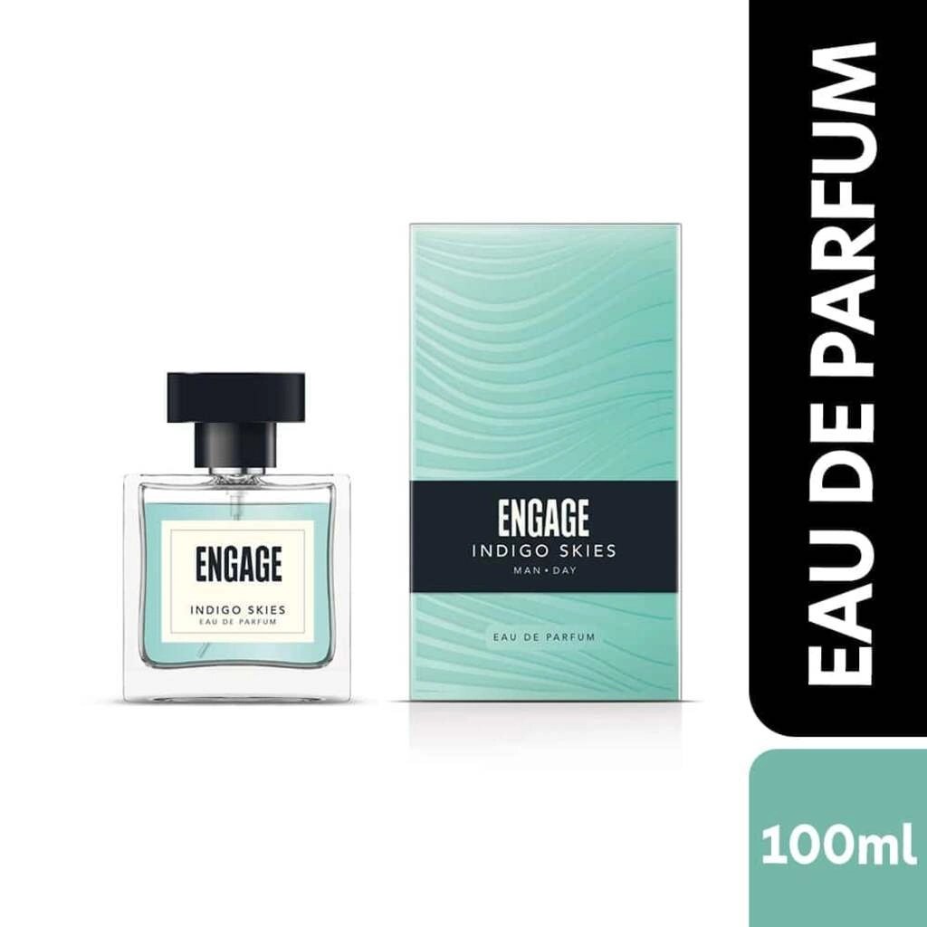 Indigo Skies Parfume For Men