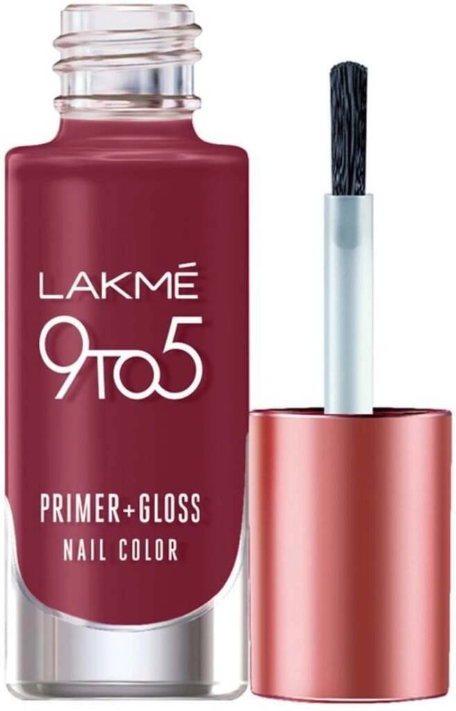 9 TO 5 P+G NAIL RUBY RUSH 6 ML.
