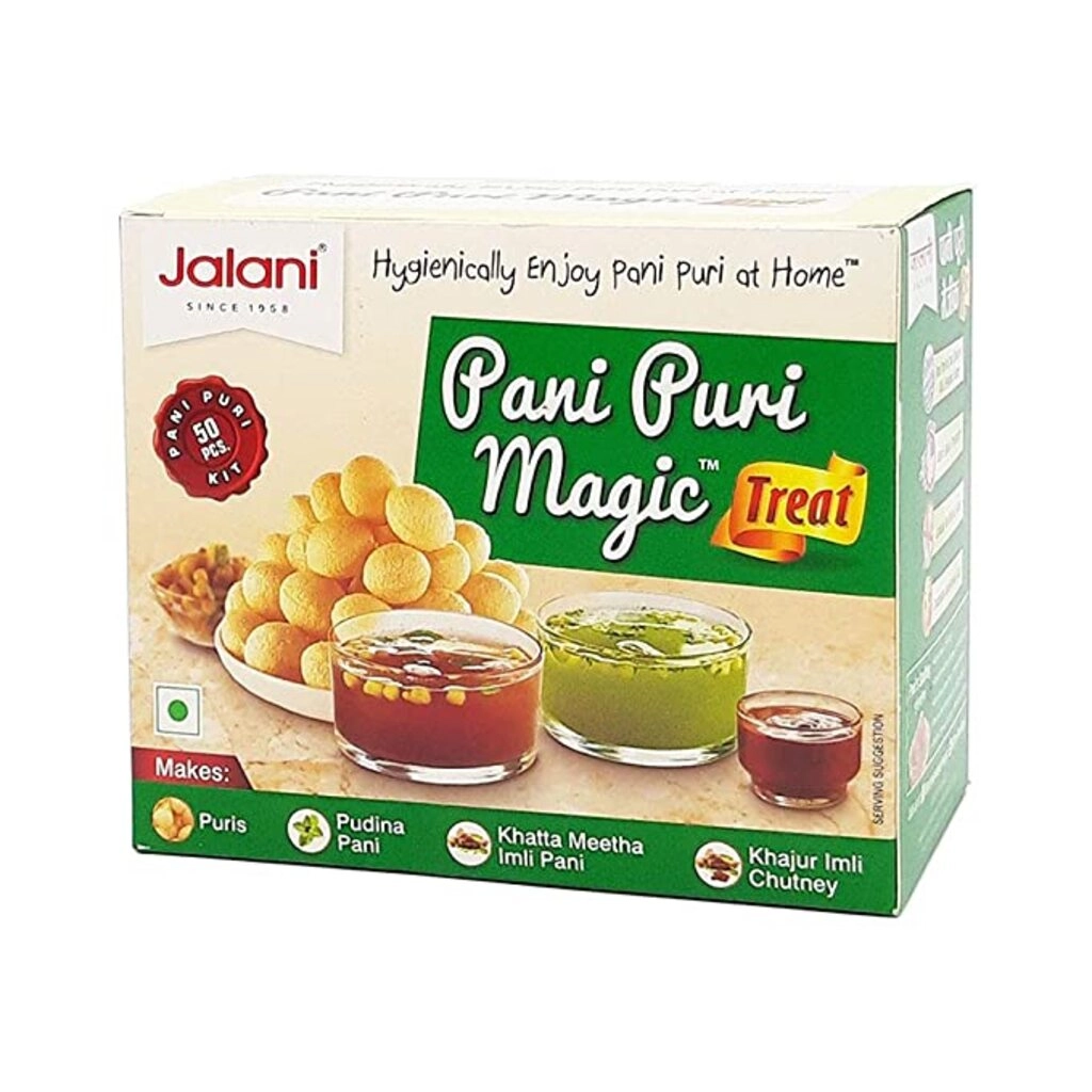 PANI PURI MAGIC 220 GM