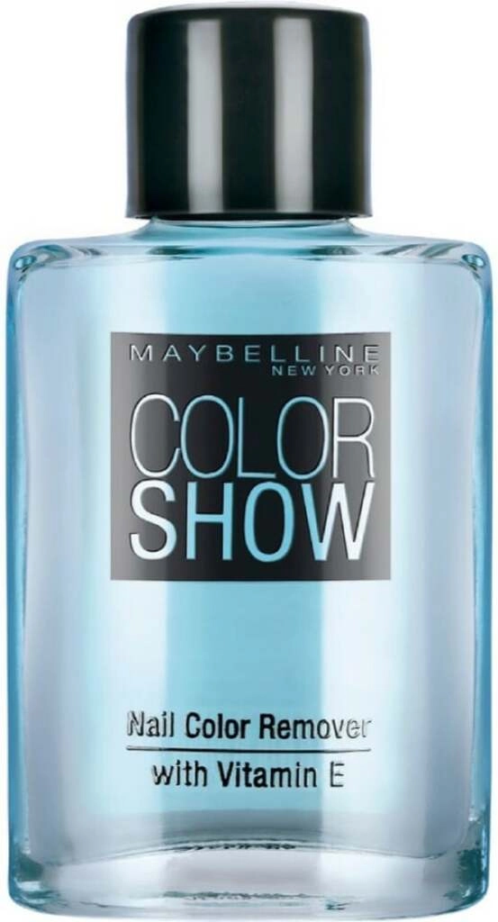 NAIL PAINT REMOVER 30 ML.