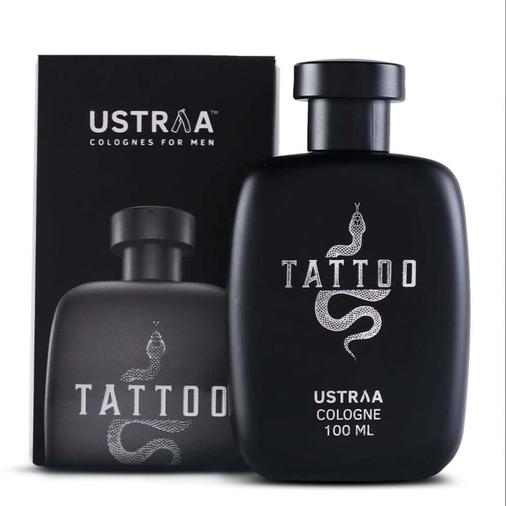 Tattoo Colognes For Men
