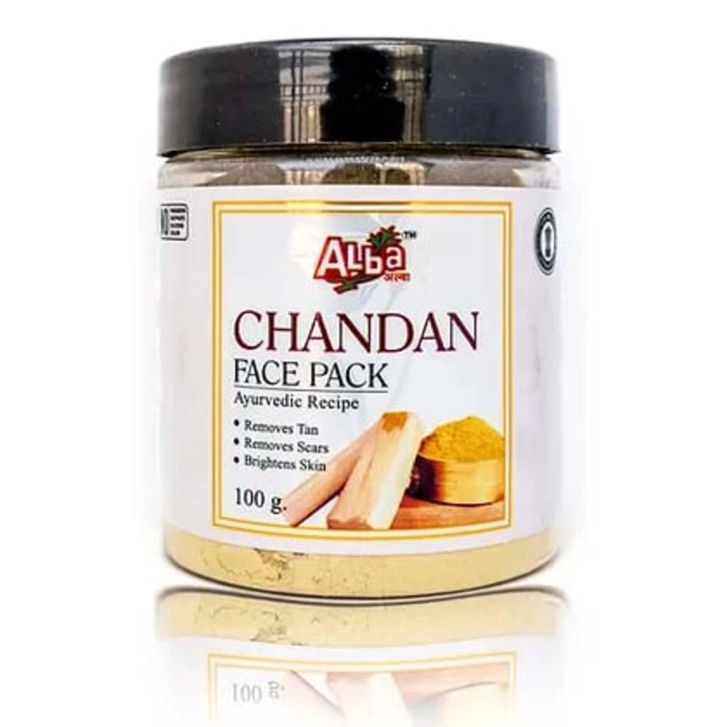 CHANDAN FACE PACK 100GM