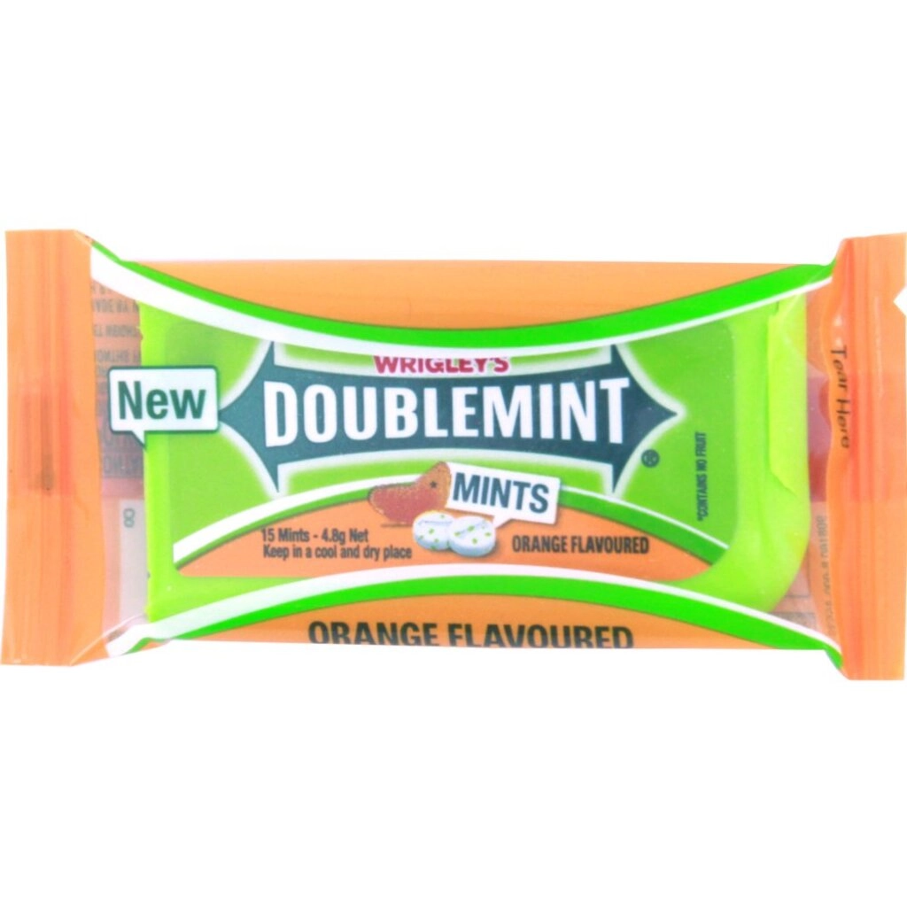 Doublemint Peppermint