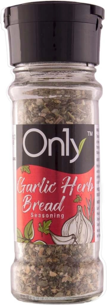 Garlic Herb Bread Seasoning