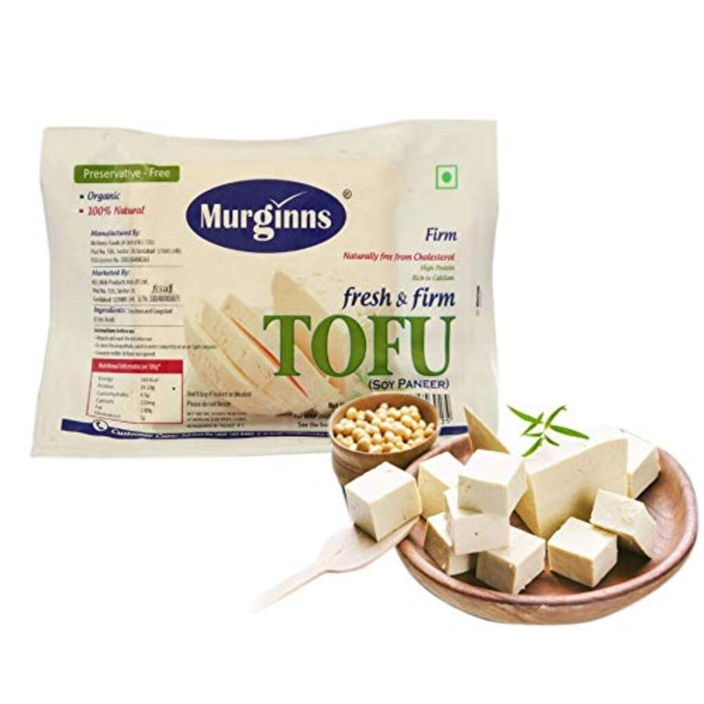 FRESH & FIRM TOFU 200 GM.