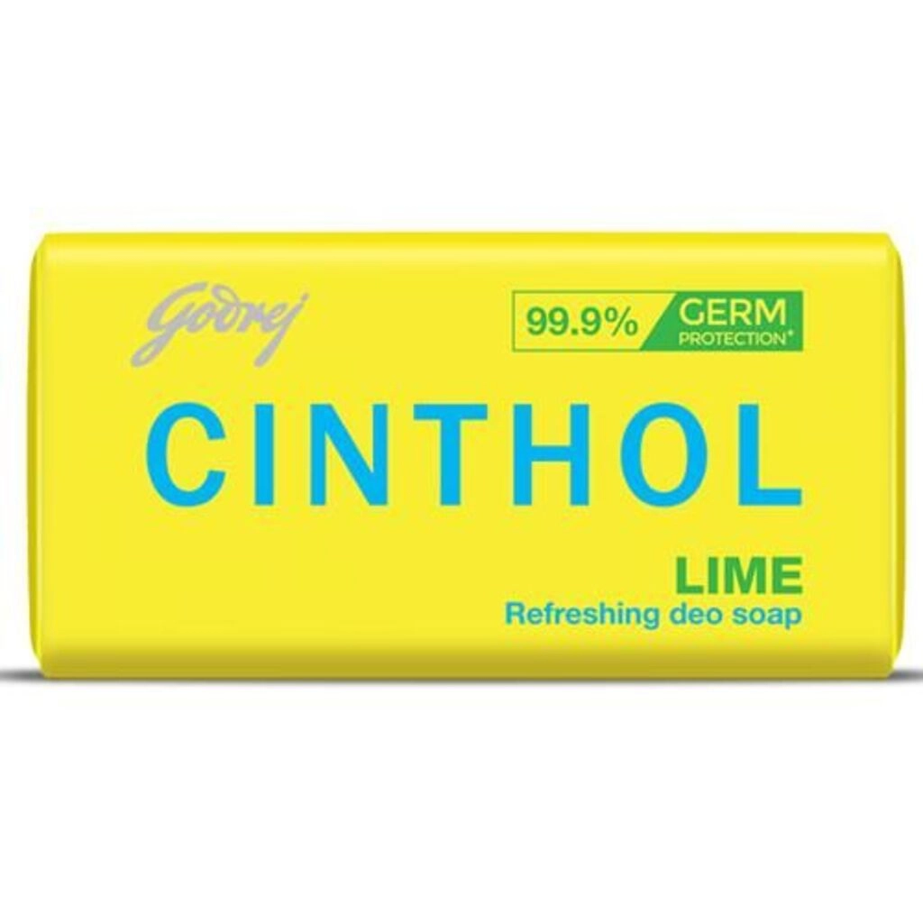 SOAP LIME 4*75 GM.