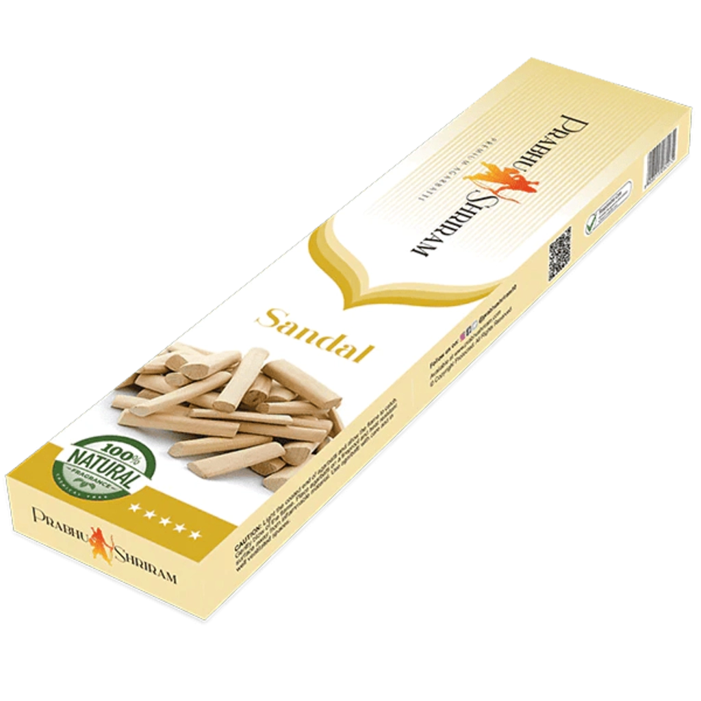 SHRI RAM SANDAL 20 STICK (30 GM)