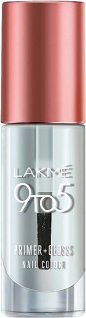 9 TO 5 P+G NAIL TOP COAT 6 ML.