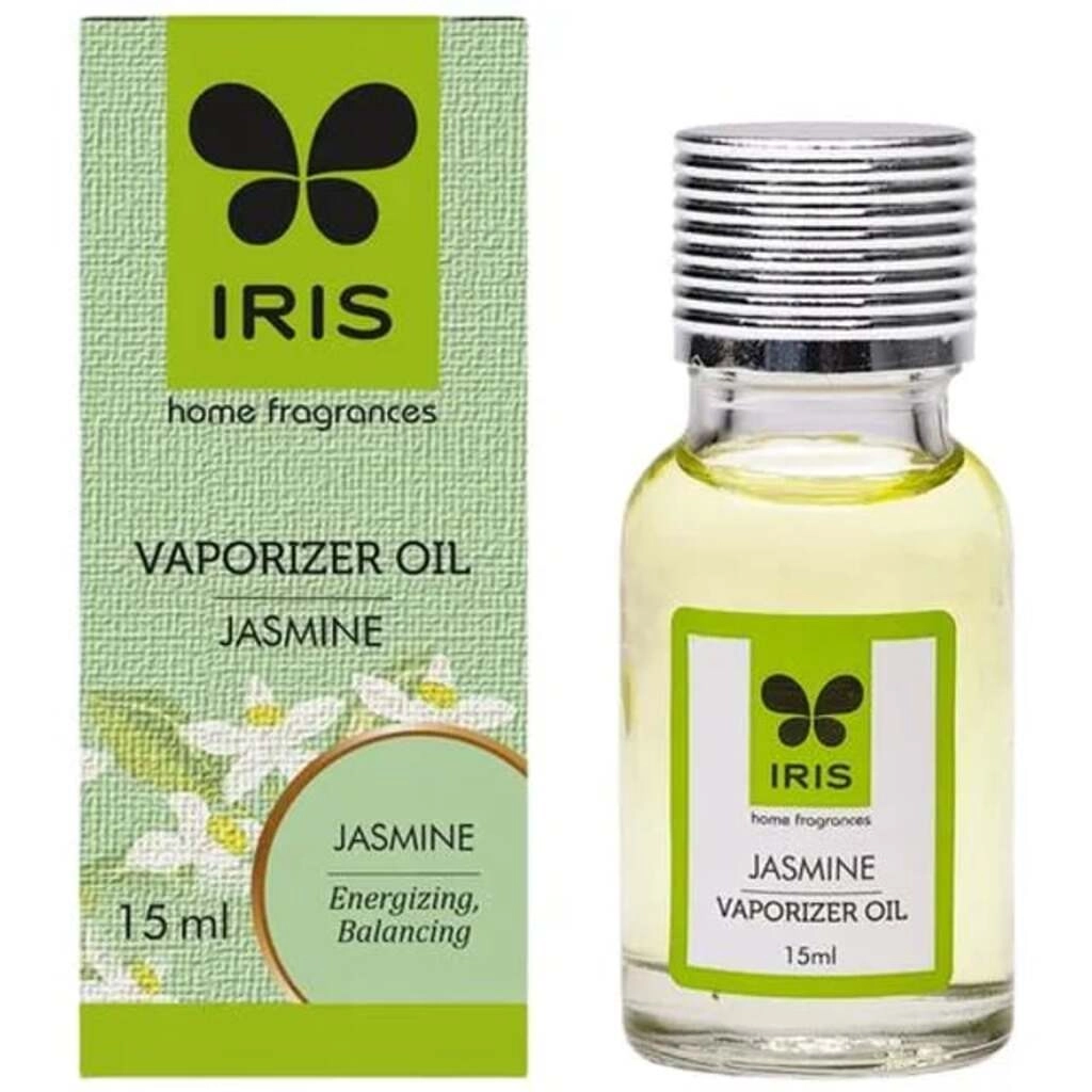 IRIS VAPORIZER OIL JASMINE 15 ML.