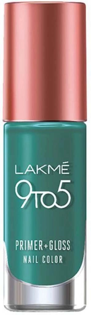 9 TO 5 P+G NAIL TEAL DEAL 6 ML.
