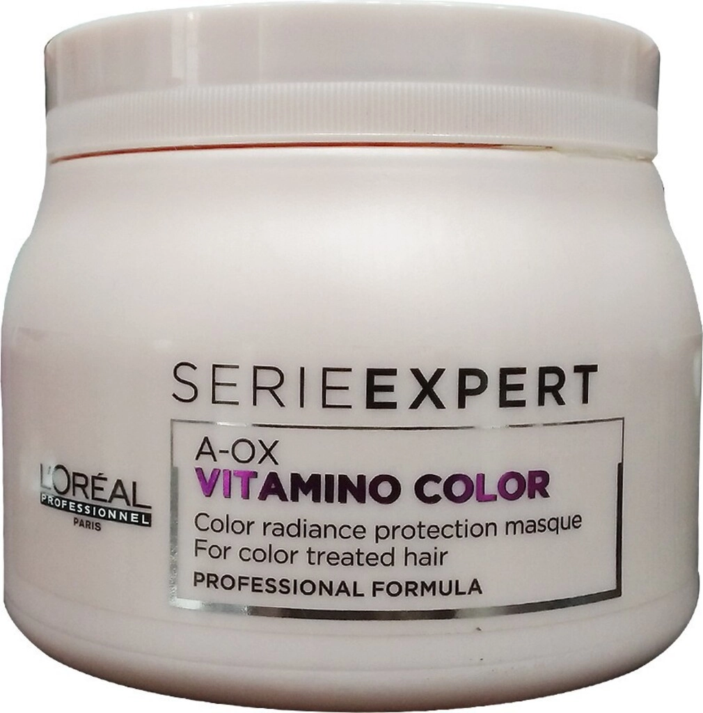 MASQUE VITAMINO COLOR 500GM