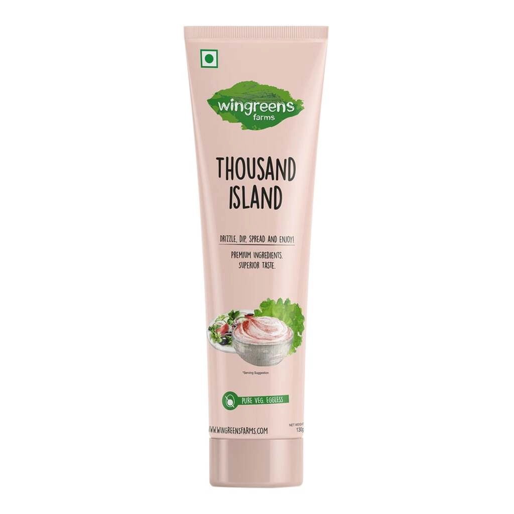 THOUSAND ISLAND 180 GM.