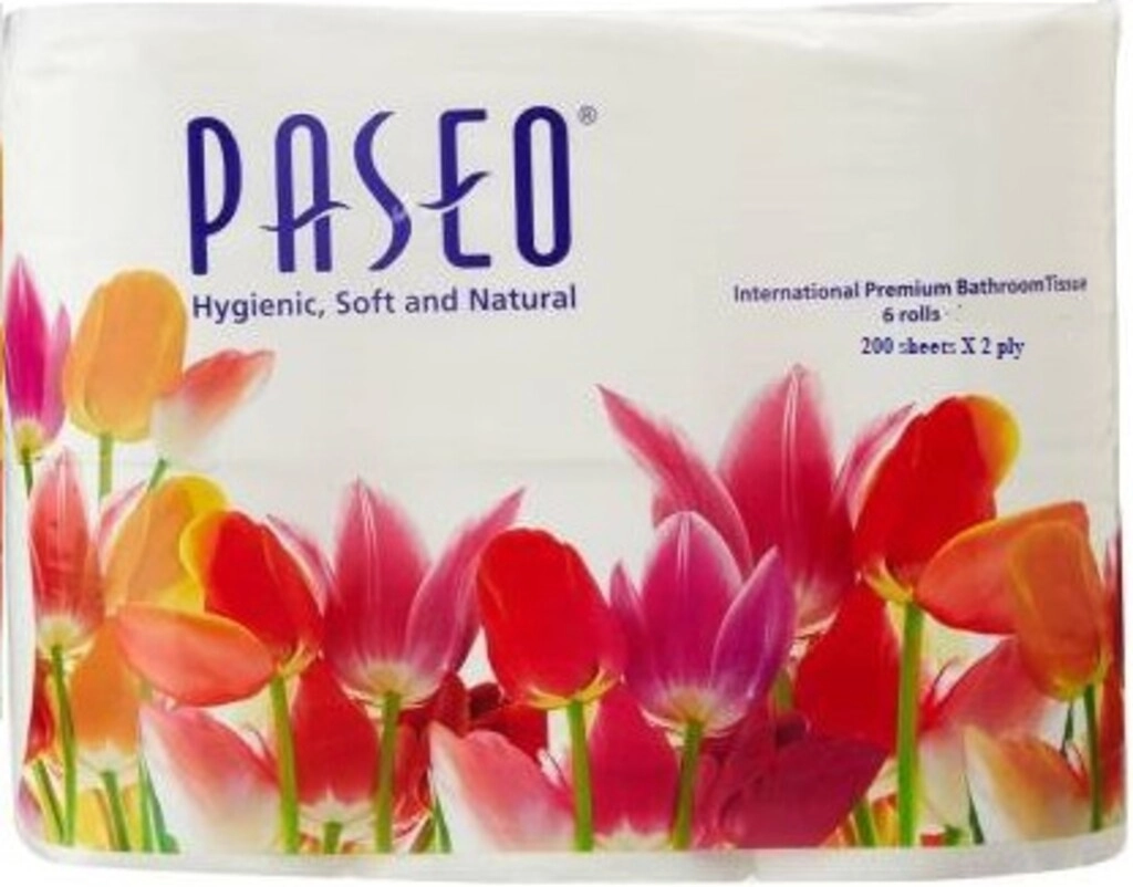 TOILET ROLL PASEO 6-1 01-06
