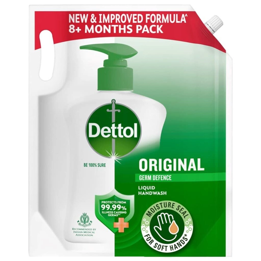 HAND WASH ORIGNAL (R) 1500 ML.