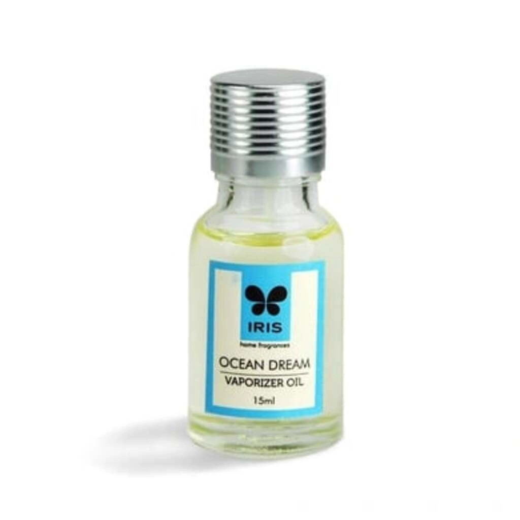 IRIS VAPORIZER OIL OCEAN DREAM 15 ML.