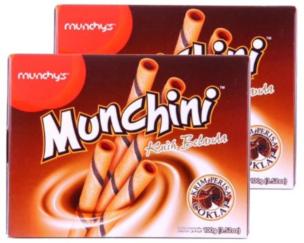 WAFFER CHOC. 100GM