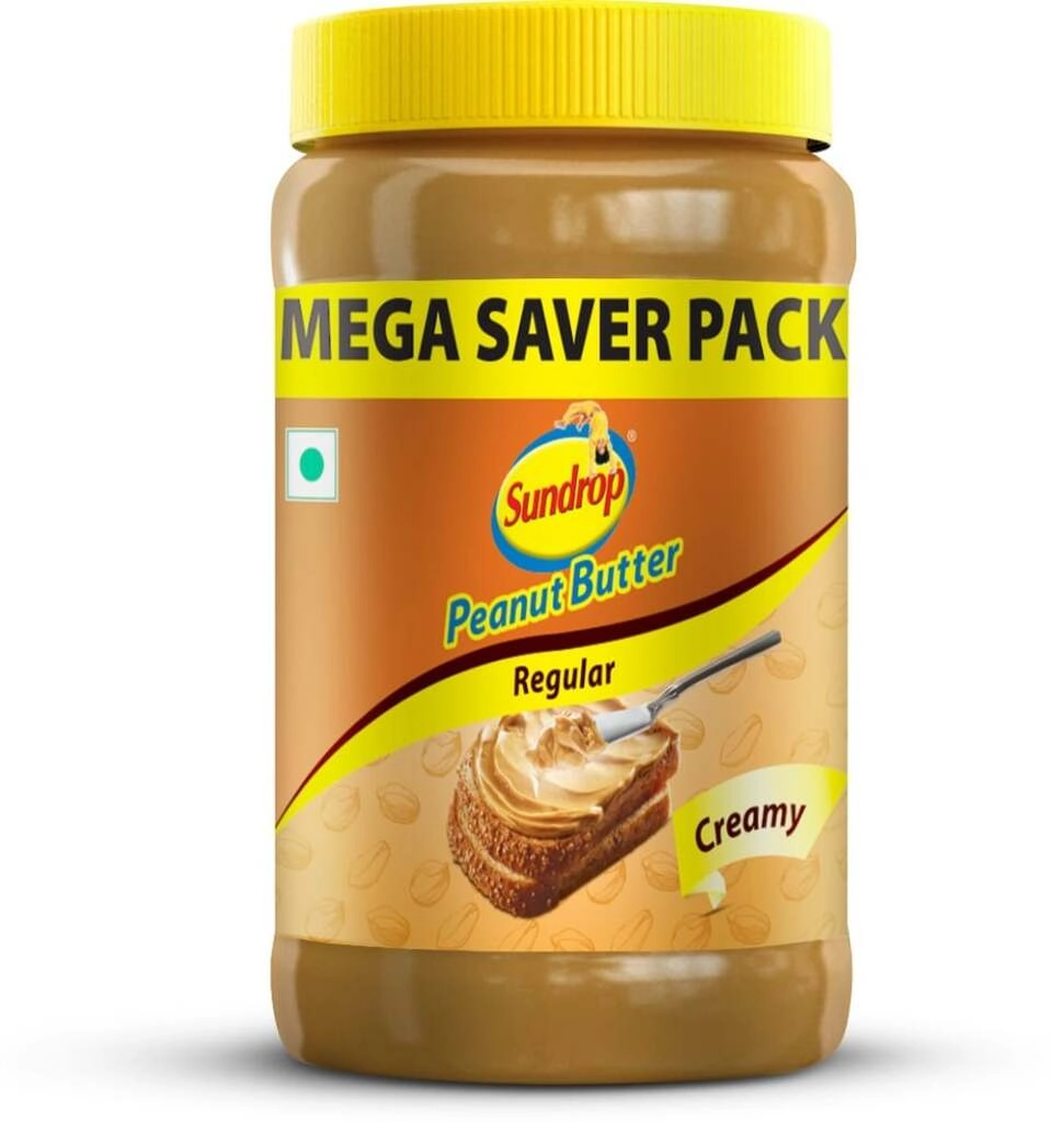 PEANUT BUTTER REGULAR CREAMY 924 GM