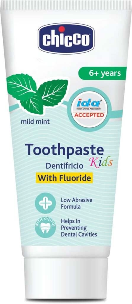 Tooth Paste Mild Mint
