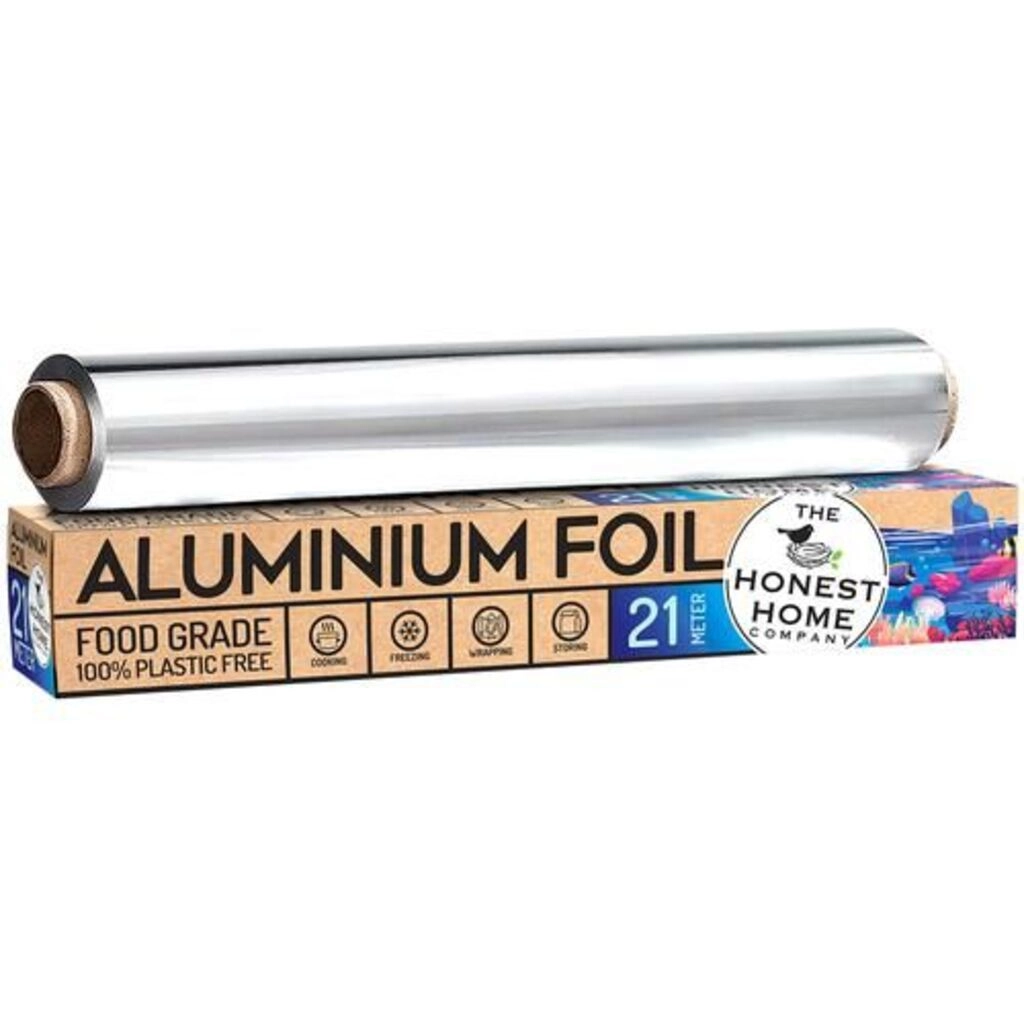 FOIL HOME ALUMINIUM 21M