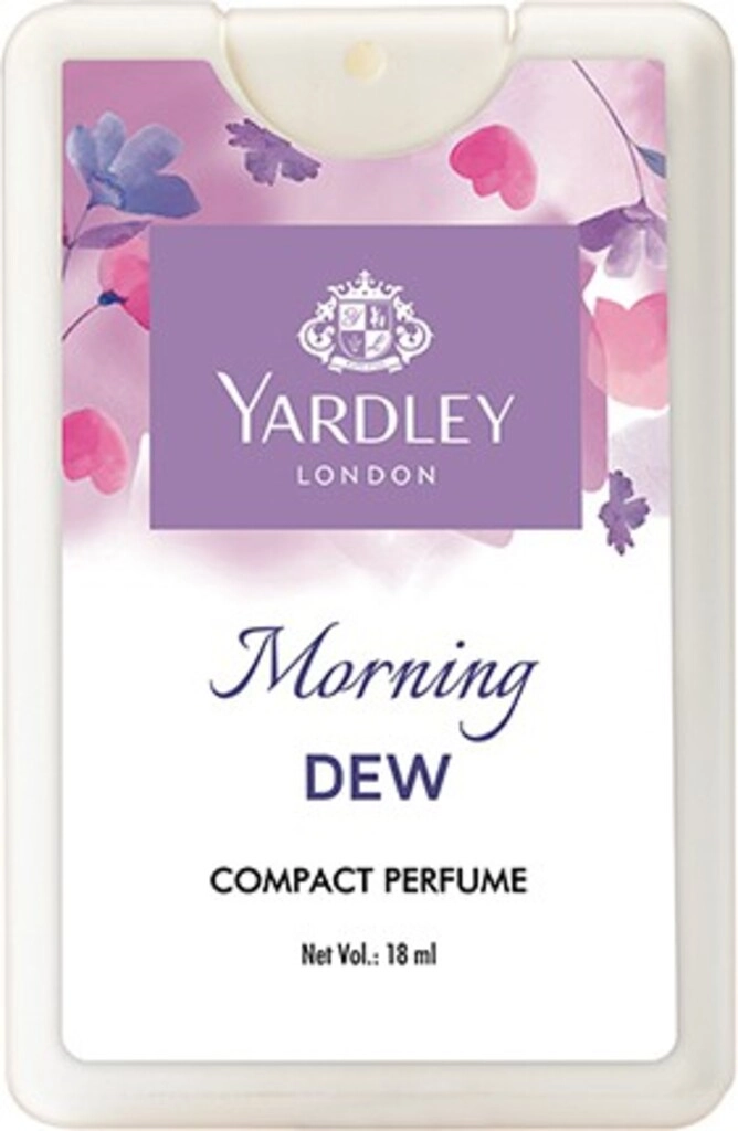 Morning Dew Perfume