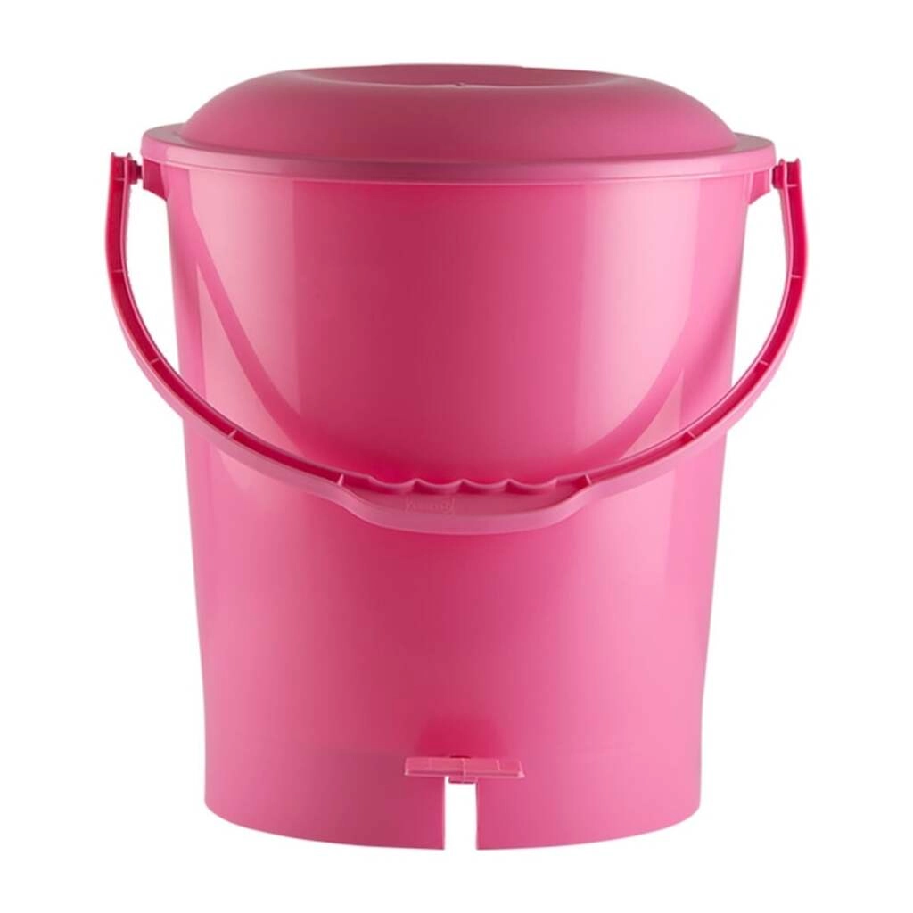 Square Pedal Bin-127