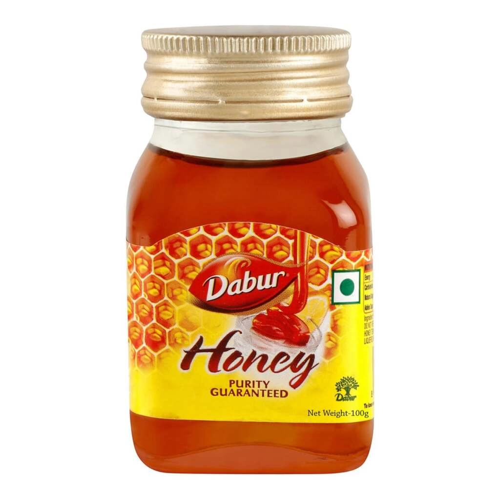 HONEY 100 GM.